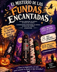Halloween llega al CPM